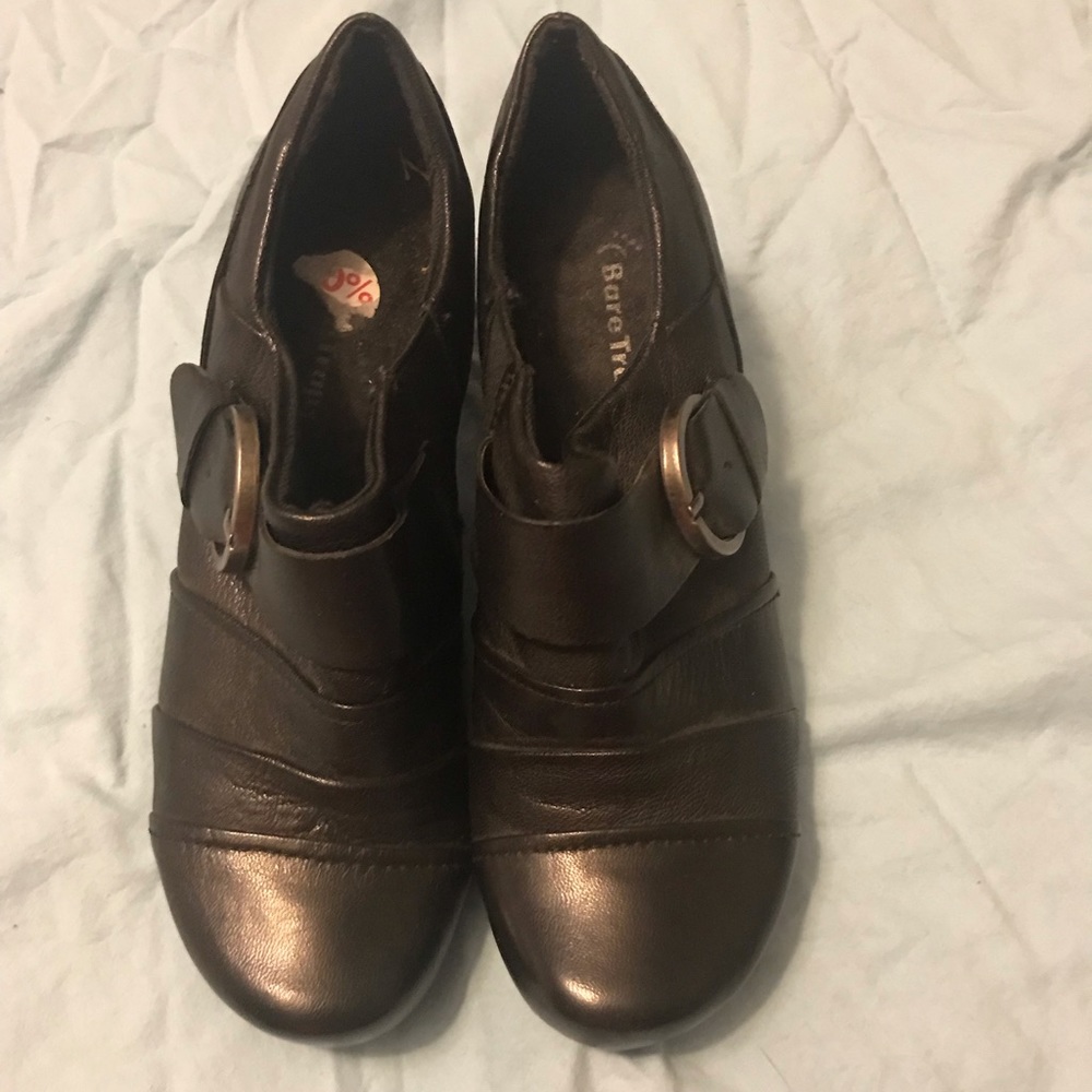 Bare Trap shoes